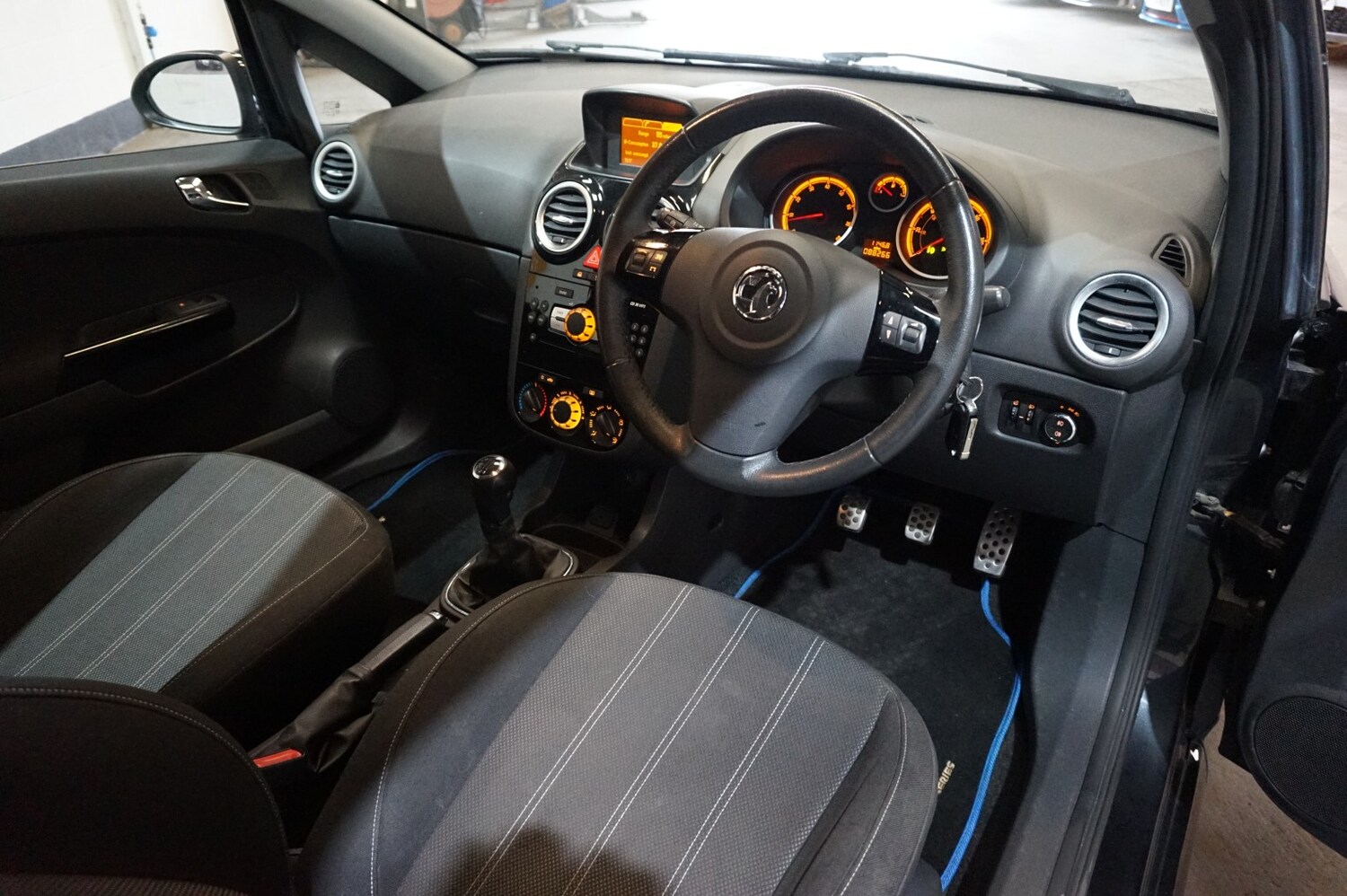 Used Vauxhall Corsa 2013 for sale - 78125128: Photo 11