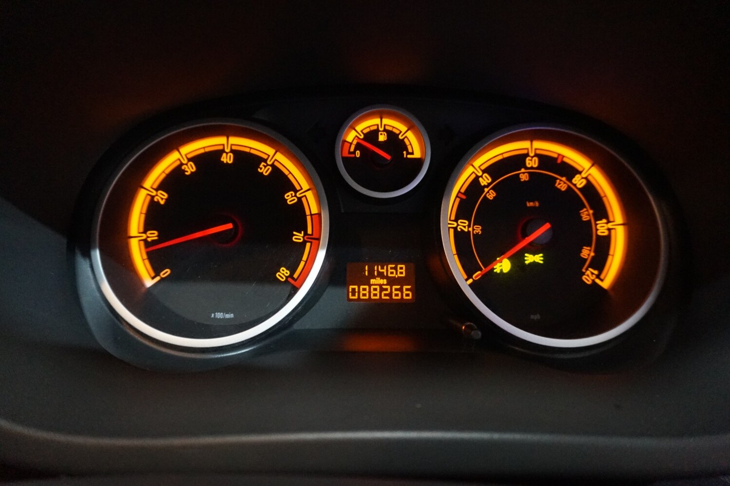 Used Vauxhall Corsa 2013 for sale - 78125128: Photo 12