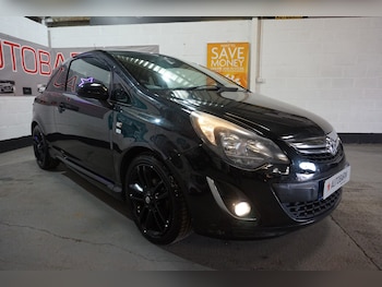 Vauxhall Corsa feature image