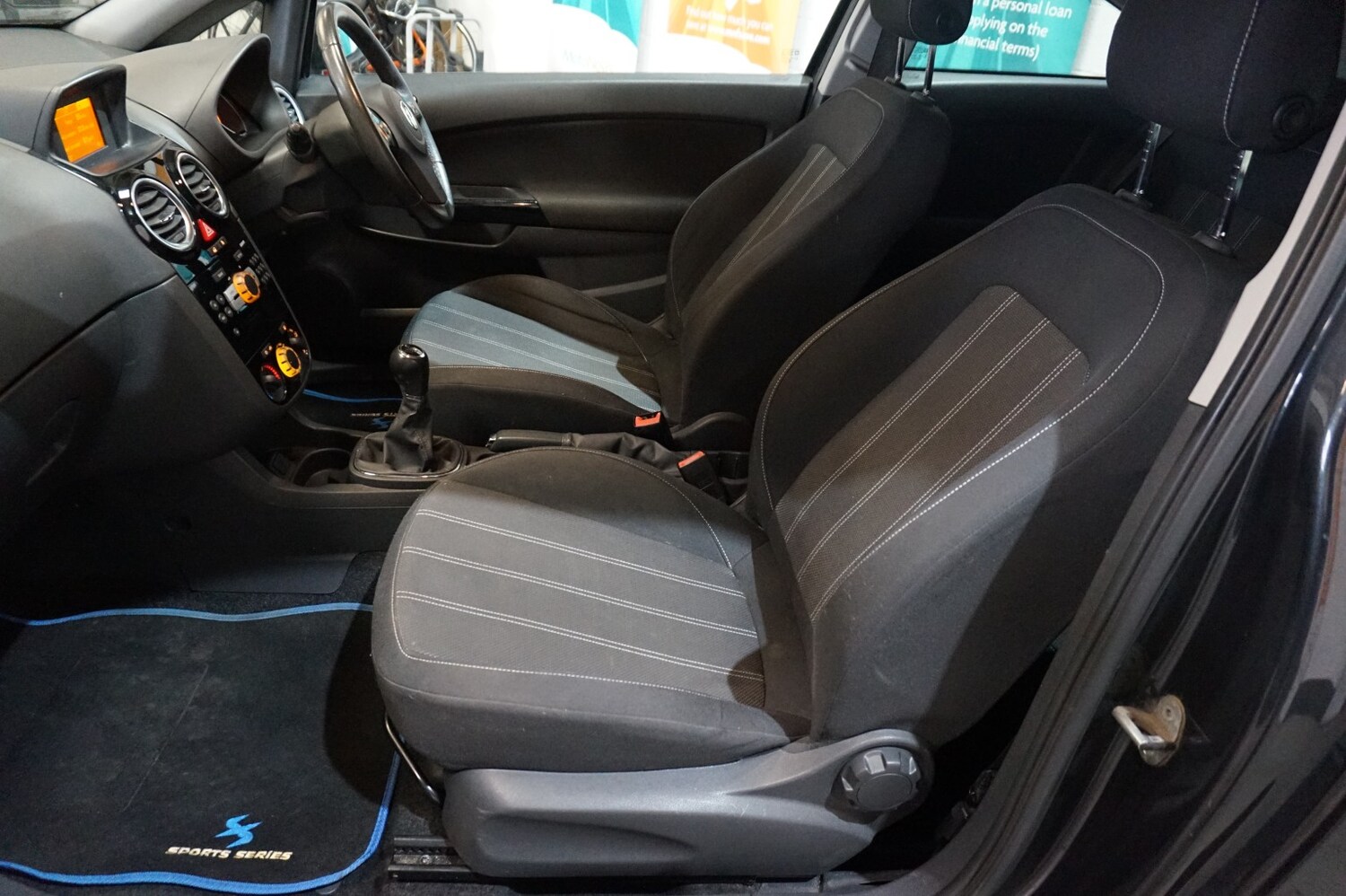 Used Vauxhall Corsa 2013 for sale - 78125128: Photo 21