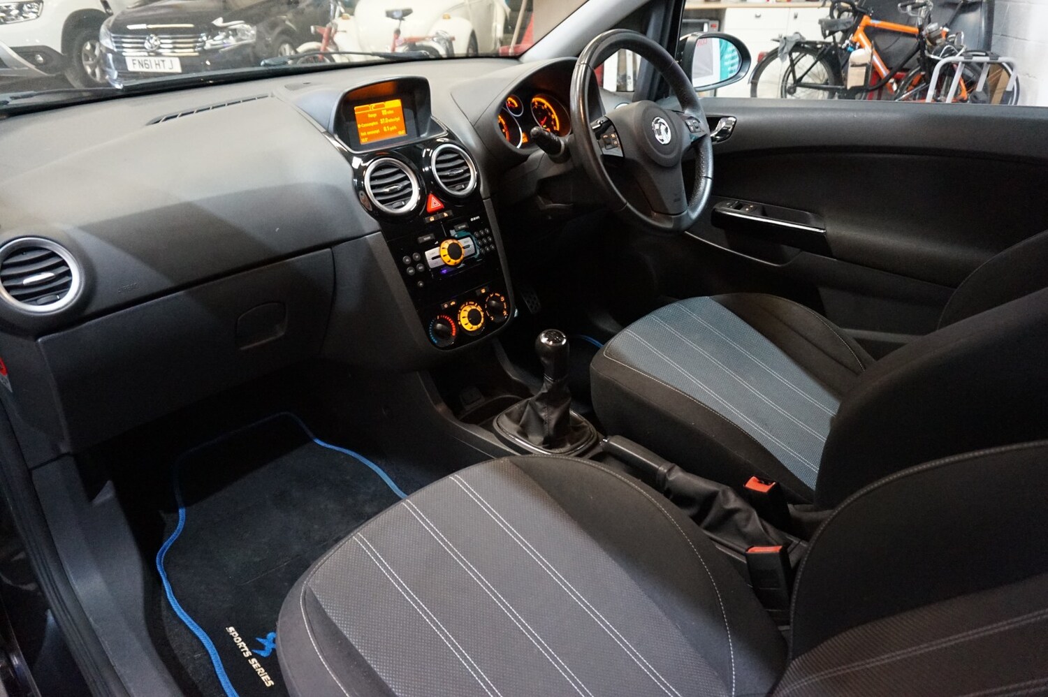 Used Vauxhall Corsa 2013 for sale - 78125128: Photo 22