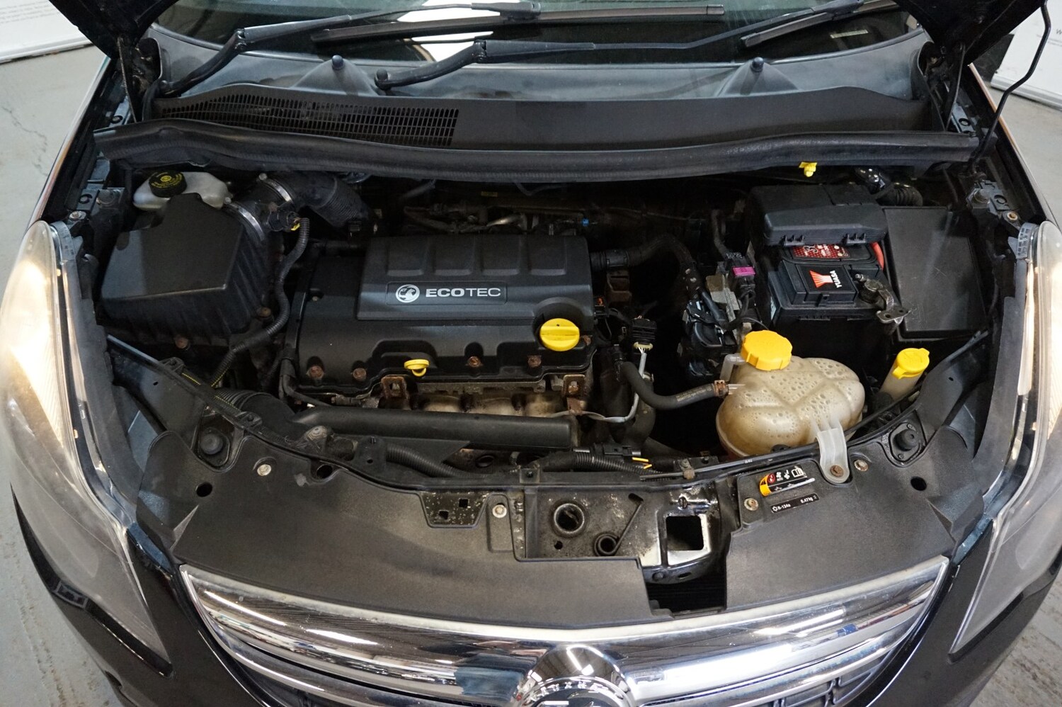 Used Vauxhall Corsa 2013 for sale - 78125128: Photo 28