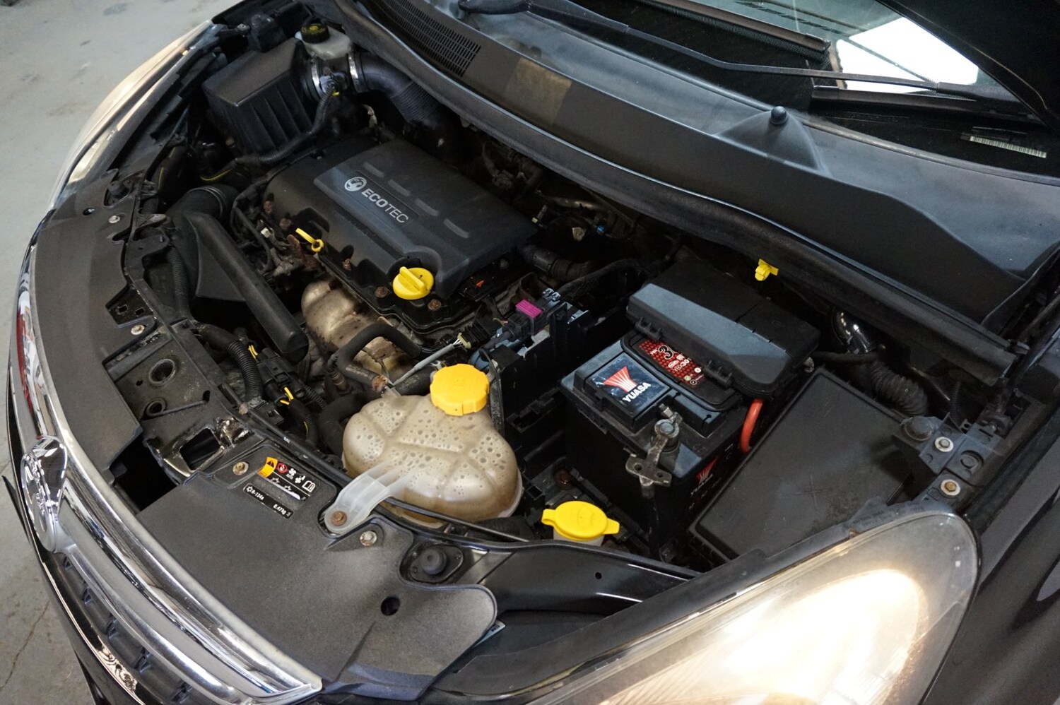 Used Vauxhall Corsa 2013 for sale - 78125128: Photo 29