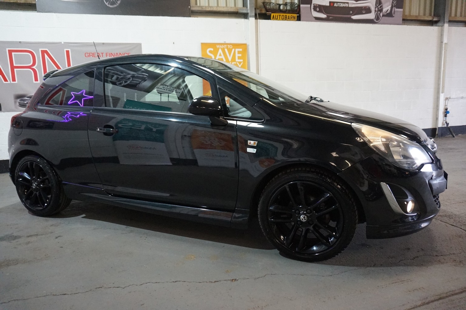 Used Vauxhall Corsa 2013 for sale - 78125128: Photo 3