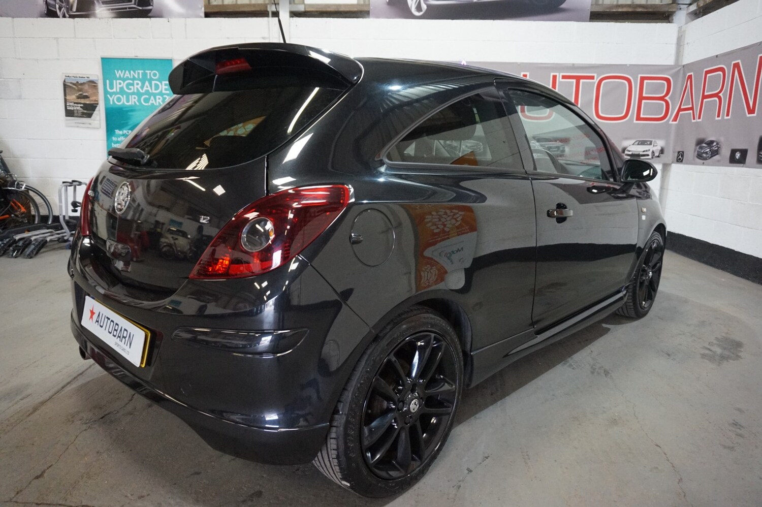 Used Vauxhall Corsa 2013 for sale - 78125128: Photo 32