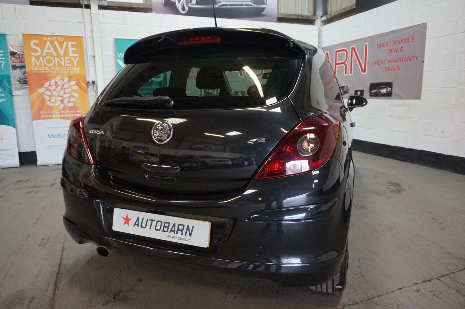 Used Vauxhall Corsa 2013 for sale - 78125128: Photo 33