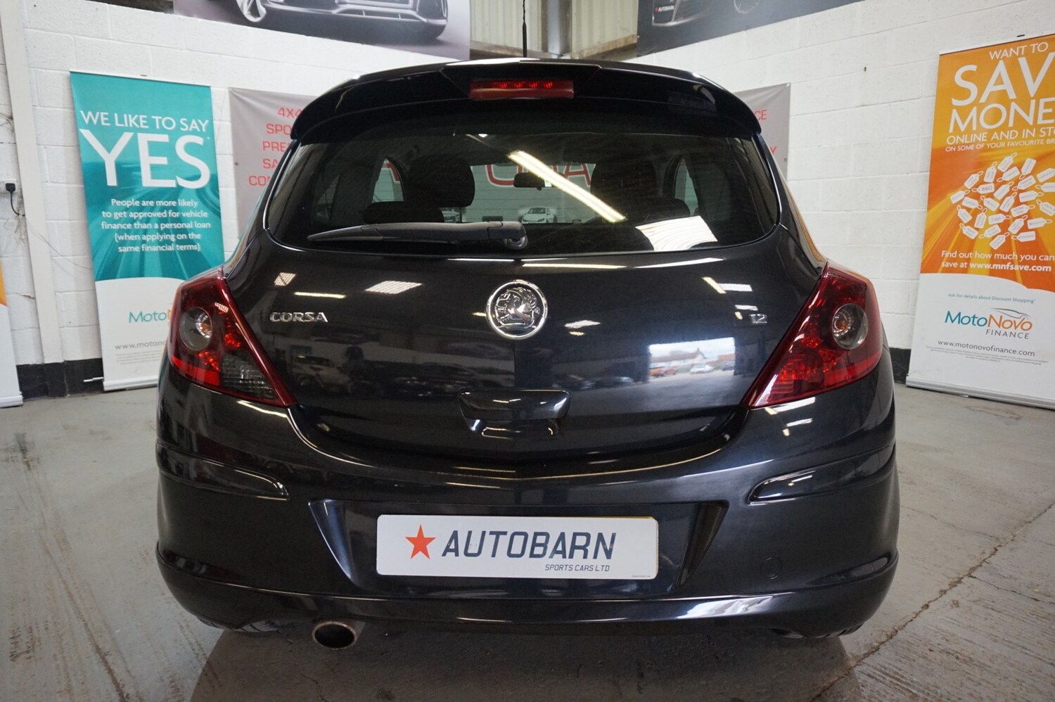 Used Vauxhall Corsa 2013 for sale - 78125128: Photo 34