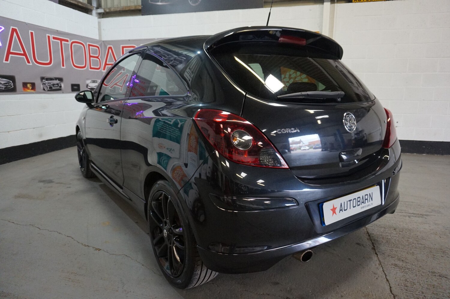 Used Vauxhall Corsa 2013 for sale - 78125128: Photo 35