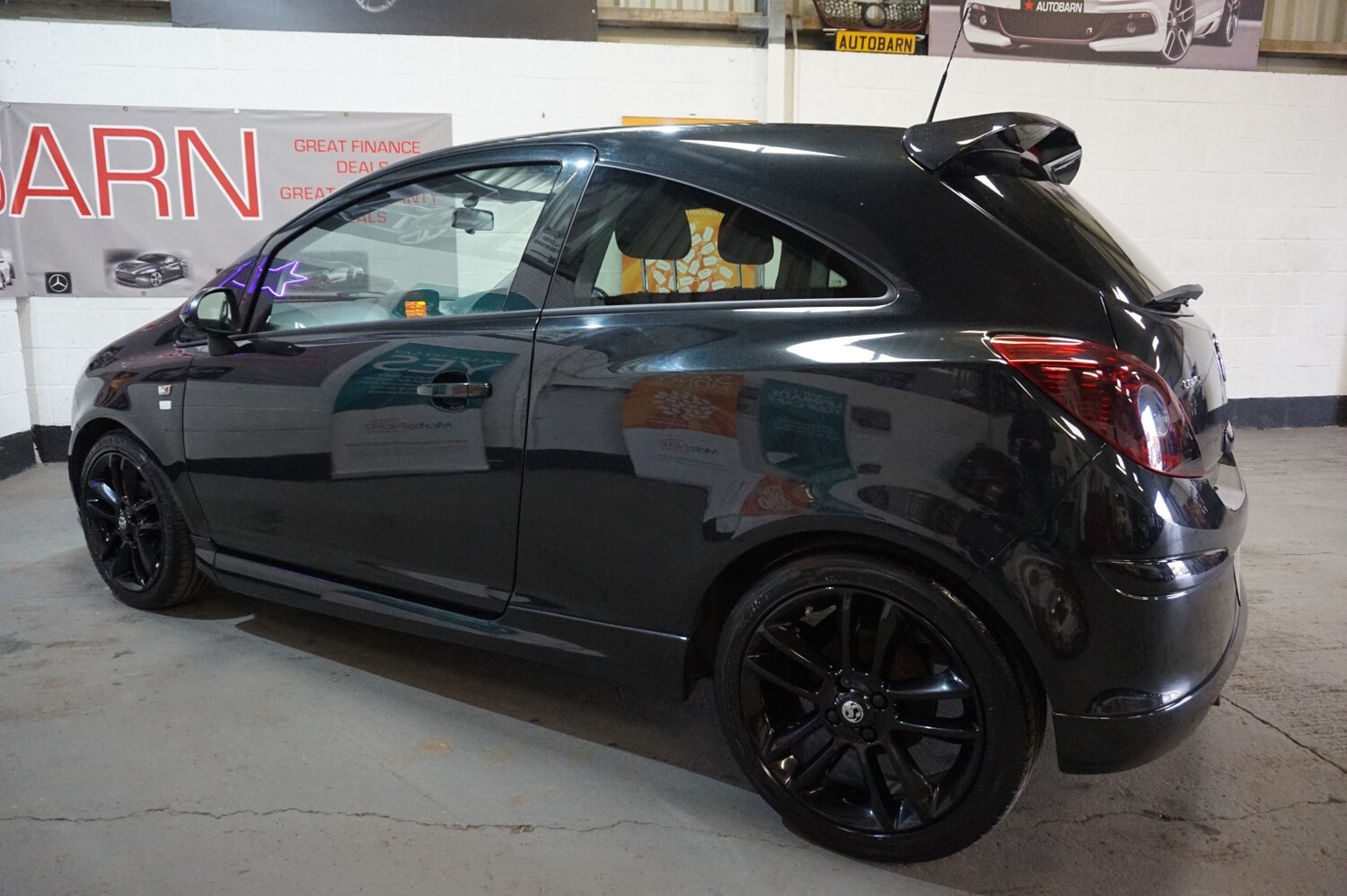 Used Vauxhall Corsa 2013 for sale - 78125128: Photo 36