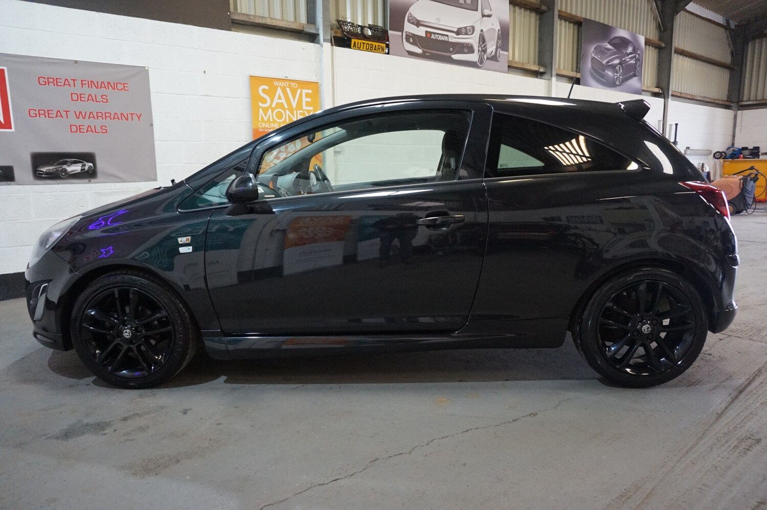 Used Vauxhall Corsa 2013 for sale - 78125128: Photo 37