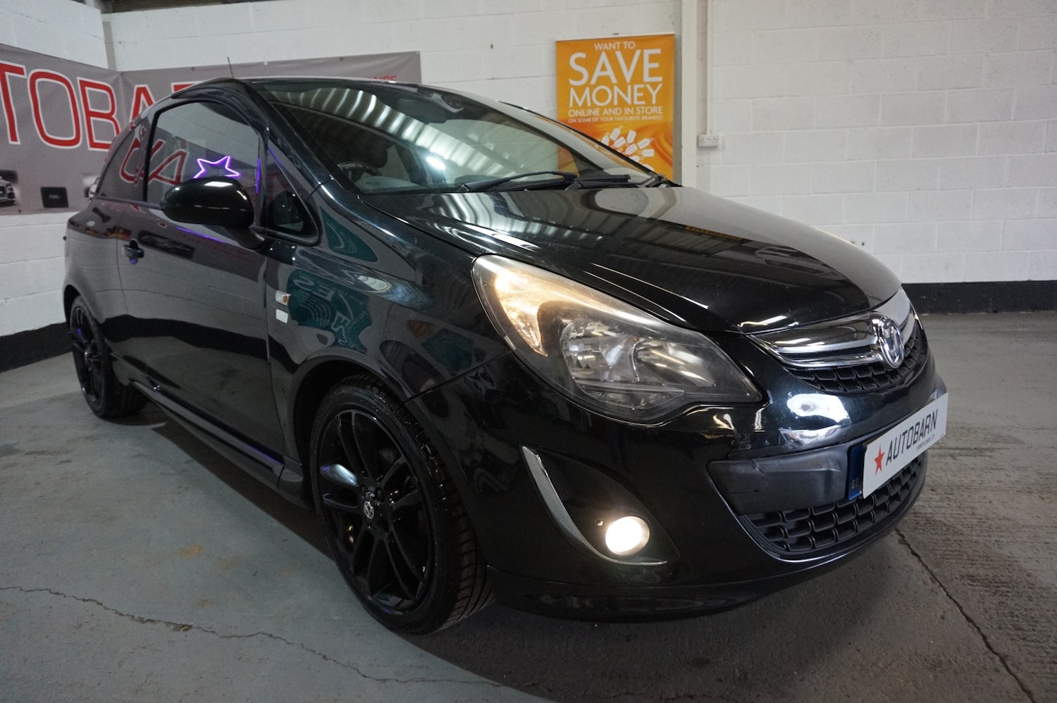 Used Vauxhall Corsa 2013 for sale - 78125128: Photo 4