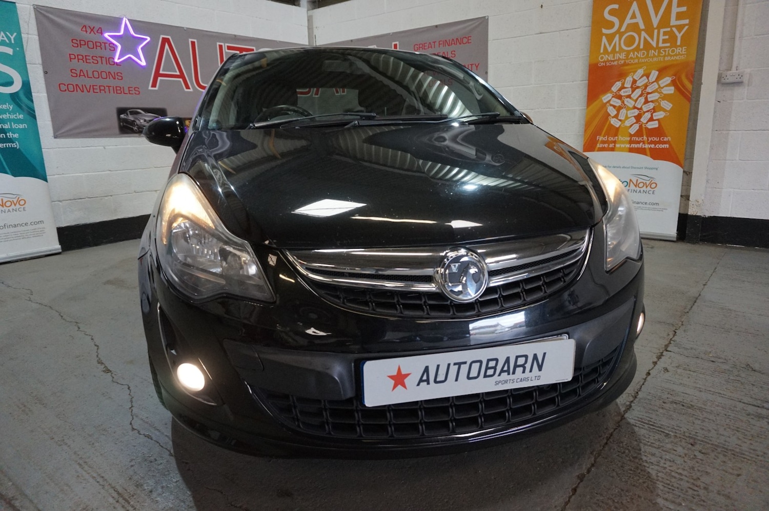 Used Vauxhall Corsa 2013 for sale - 78125128: Photo 5