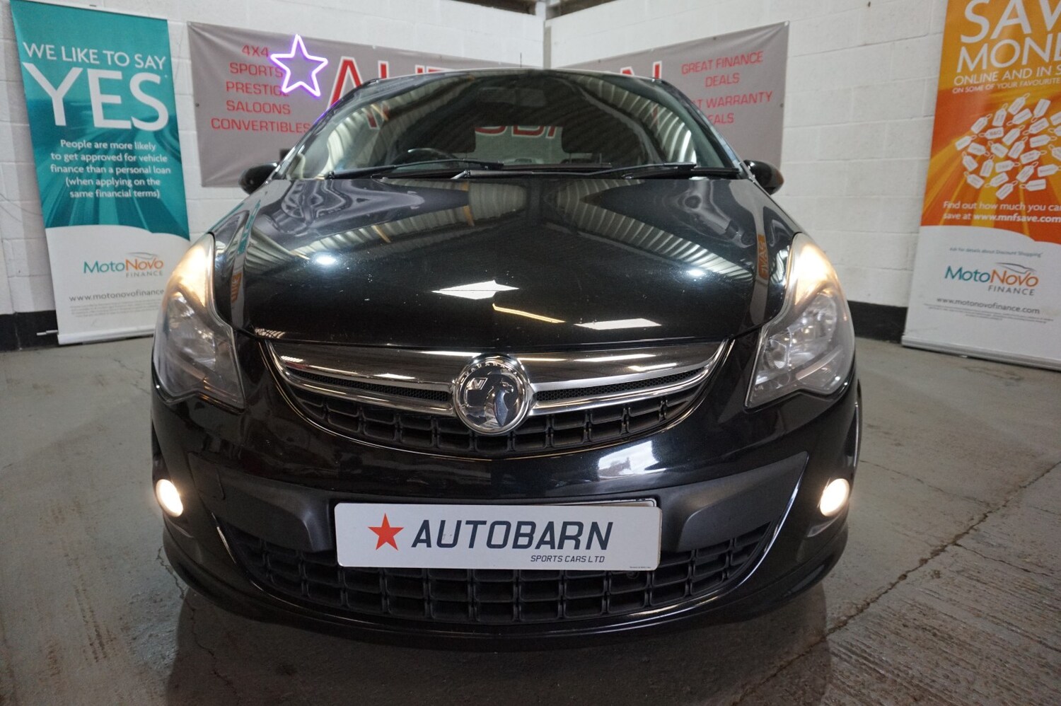 Used Vauxhall Corsa 2013 for sale - 78125128: Photo 6