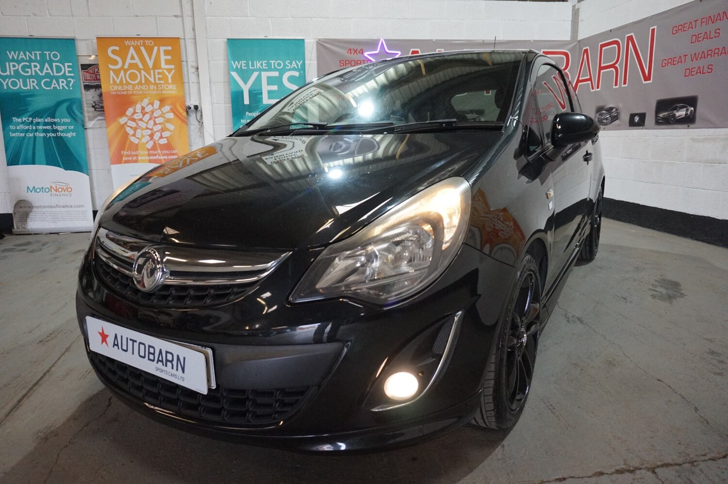 Used Vauxhall Corsa 2013 for sale - 78125128: Photo 7