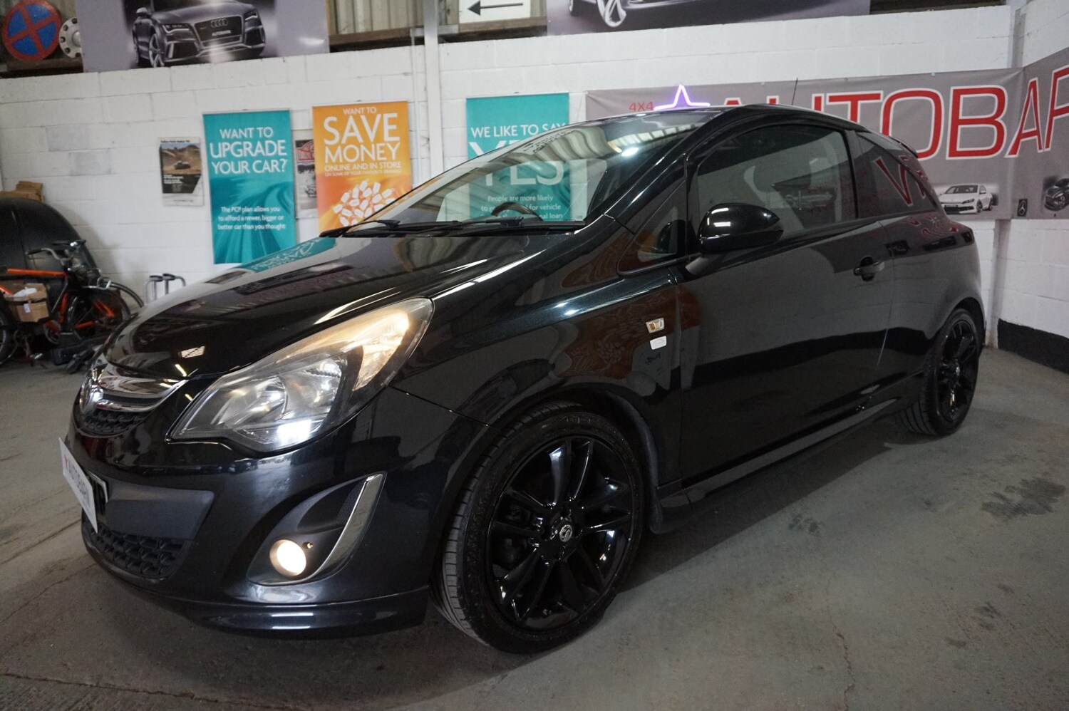 Used Vauxhall Corsa 2013 for sale - 78125128: Photo 8