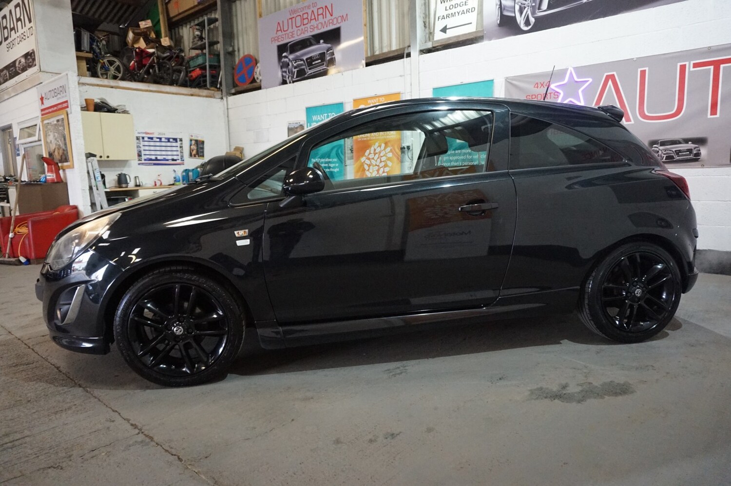 Used Vauxhall Corsa 2013 for sale - 78125128: Photo 9