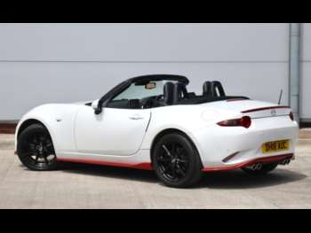 Used Mazda MX-5 2018 for sale - 75098695: Photo
