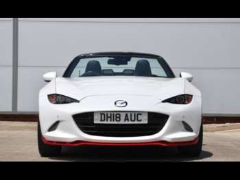 Used Mazda MX-5 2018 for sale - 75098695: Photo