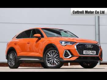 2023 (23) - 2.0 TFSI 40 S line Sportback 5dr Petrol S Tronic quattro Euro 6 (s/s) (190