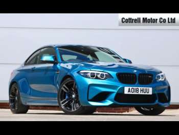 2018 (18) - M2 2dr DCT