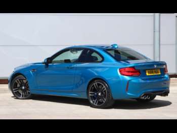 Used BMW M2 2018 for sale - 75098946: Photo