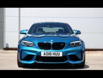 Used BMW M2 2018 for sale - 75098946: Photo