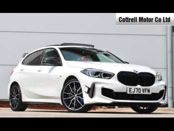 2020 (70) - 2.0 M135i Hatchback 5dr Petrol Auto xDrive Euro 6 (s/s) (306 ps)