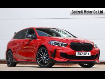 2021 (21) - 2.0 M135i Hatchback 5dr Petrol Auto xDrive Euro 6 (s/s) (306 ps)