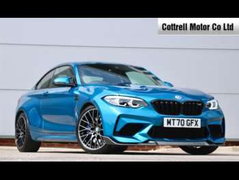 2020 (70) - M2 Competition 2dr DCT