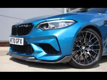 Used BMW M2 2020 for sale - 75098609: Photo