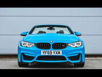 Used BMW M4 2019 for sale - 75098837: Photo