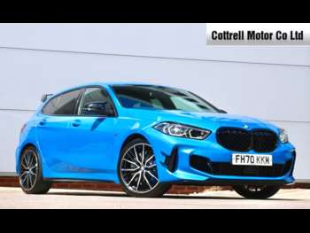 2021 (70) - 2.0 M135i Hatchback 5dr Petrol Auto xDrive Euro 6 (s/s) (306 ps)