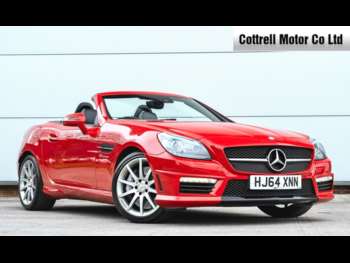 Used Mercedes-Benz SLK 2014 for sale - 75099469: Photo