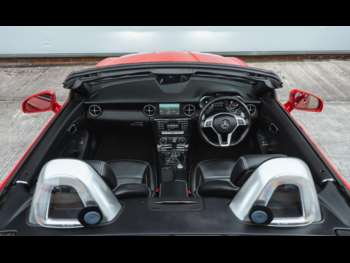 Used Mercedes-Benz SLK 2014 for sale - 75099469: Photo