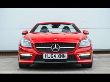 Used Mercedes-Benz SLK 2014 for sale - 75099469: Photo