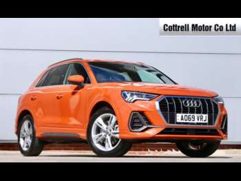 2020 (69) - 2.0 TFSI 40 S line SUV 5dr Petrol S Tronic quattro Euro 6 (s/s) (190 ps)