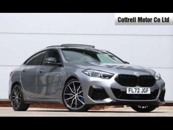 2022 (72) - 2.0 M235i Saloon 4dr Petrol Auto xDrive Euro 6 (s/s) (306 ps)