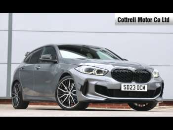 2023 (23) - 2.0 M135i Hatchback 5dr Petrol Auto xDrive Euro 6 (s/s) (306 ps)