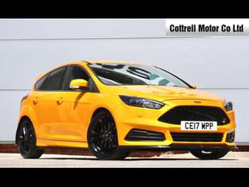 2017 (17) - 2.0T EcoBoost ST-3 Hatchback 5dr Petrol Manual Euro 6 (s/s) (250 ps)