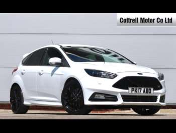 2017 (17) - 2.0T EcoBoost ST-3 Hatchback 5dr Petrol Manual Euro 6 (s/s) (250 ps)