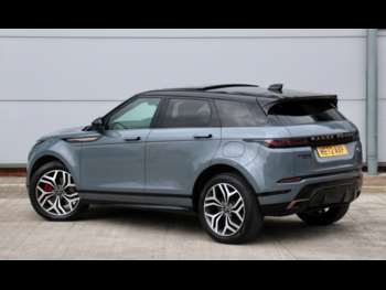 Used Land Rover Range Rover Evoque 2022 for sale - 75099117: Photo