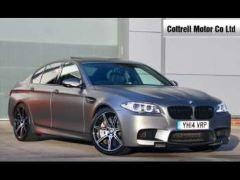 2014 (6C) - 4.4 V8 30 Jahre Edition Saloon Euro 6 ( 600 BHP ) 1 OF 30 UK CARS 4-Door