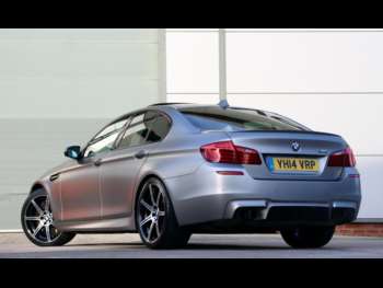 Used BMW M5 2014 for sale - 75164921: Photo