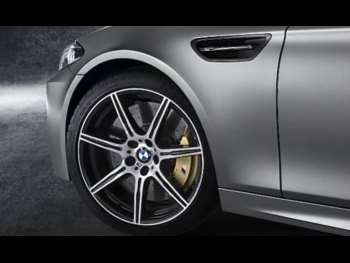 Used BMW M5 2014 for sale - 75164921: Photo