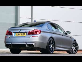 Used BMW M5 2014 for sale - 75164921: Photo