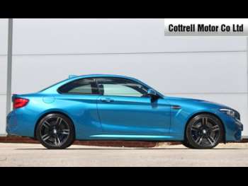 2017 (17) - 3.0i Coupe 2dr Petrol DCT Euro 6 (s/s) (370 ps)