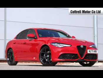 2021 (71) - 2.0T Veloce Saloon 4dr Petrol GPF Auto Euro 6 (s/s) (280 ps)