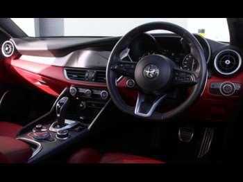 Used Alfa Romeo Giulia 2021 for sale - 75099524: Photo