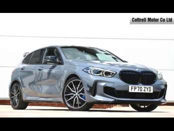 2020 (70) - M135i xDrive 5dr Step Auto