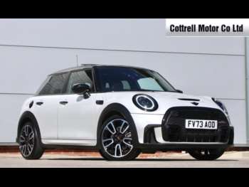 2023 (73) - 2.0 Cooper S Sport Hatchback 5dr Petrol Steptronic Euro 6 (s/s) (178 ps)